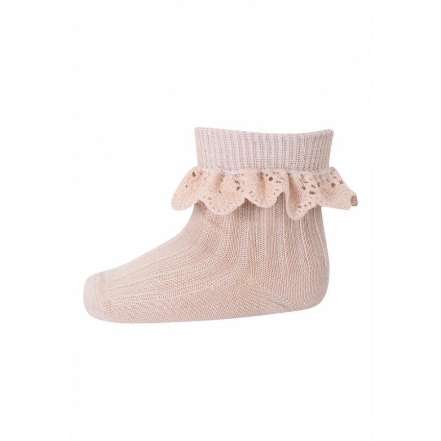 Clothing & Accessories The Children's Shoe Company Socks | Lisa Lace Socks