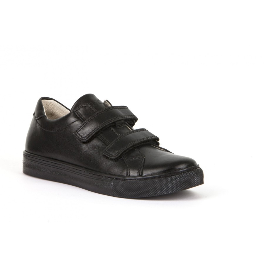 School Shoes The Children's Shoe Company Smart School Shoes | G4130068 Double Velcro Classic Style