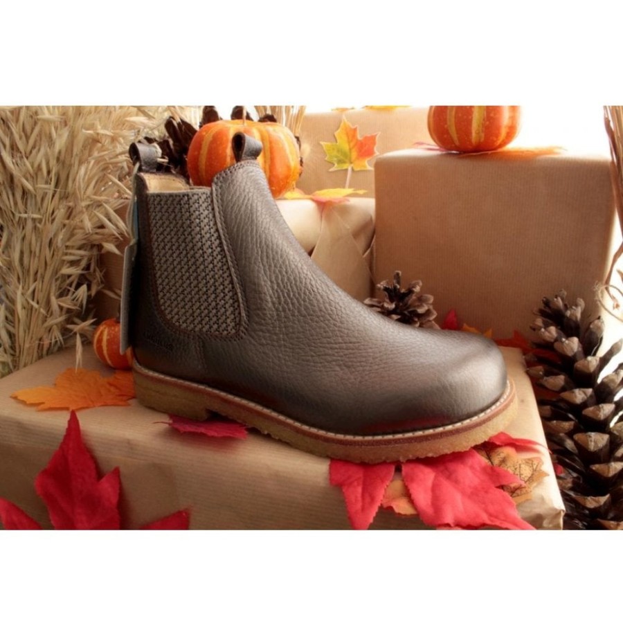 Girls The Children's Shoe Company Short Boots | 2192-101 Chelsea Boot