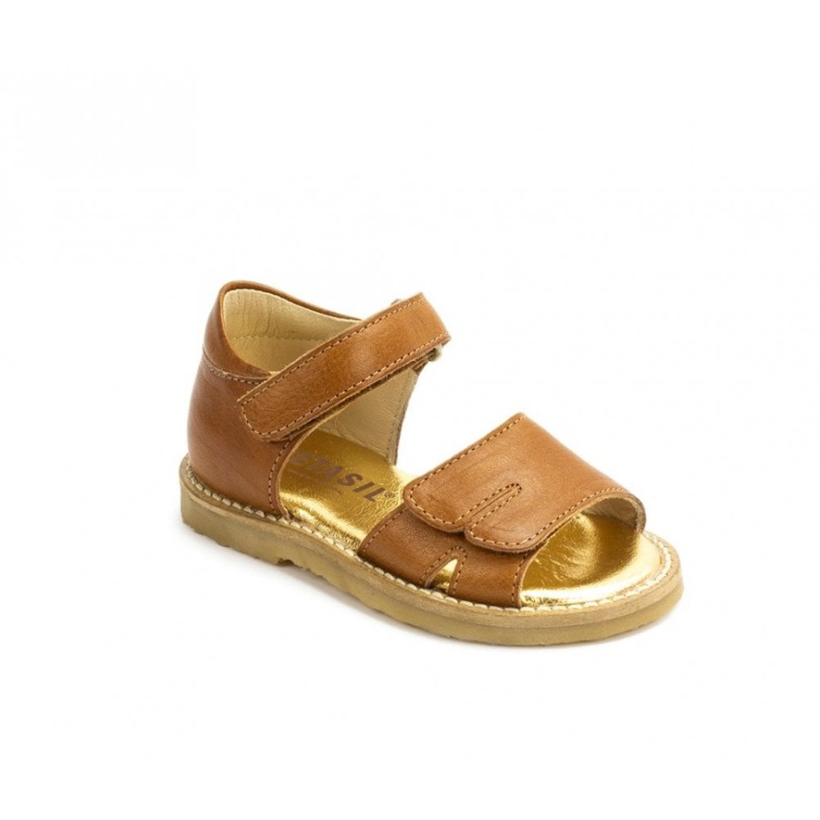 Girls The Children's Shoe Company Open Toe Sandals | Lana 2 Closed Heel Sandal