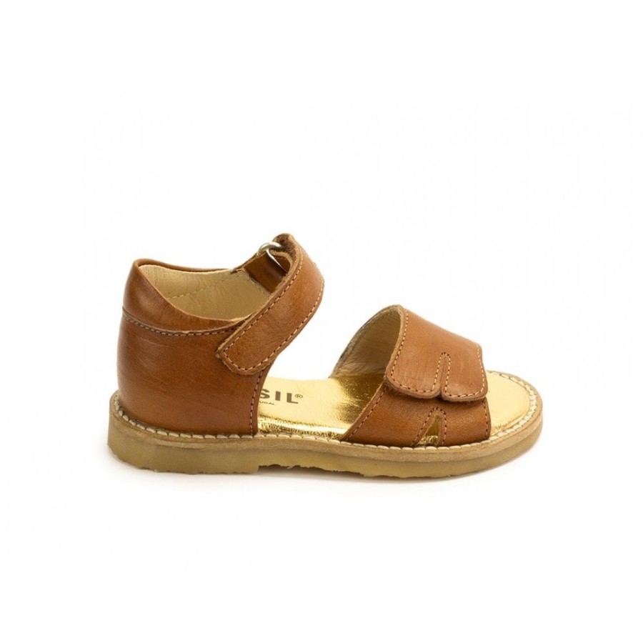 Girls The Children's Shoe Company Open Toe Sandals | Lana 2 Closed Heel Sandal