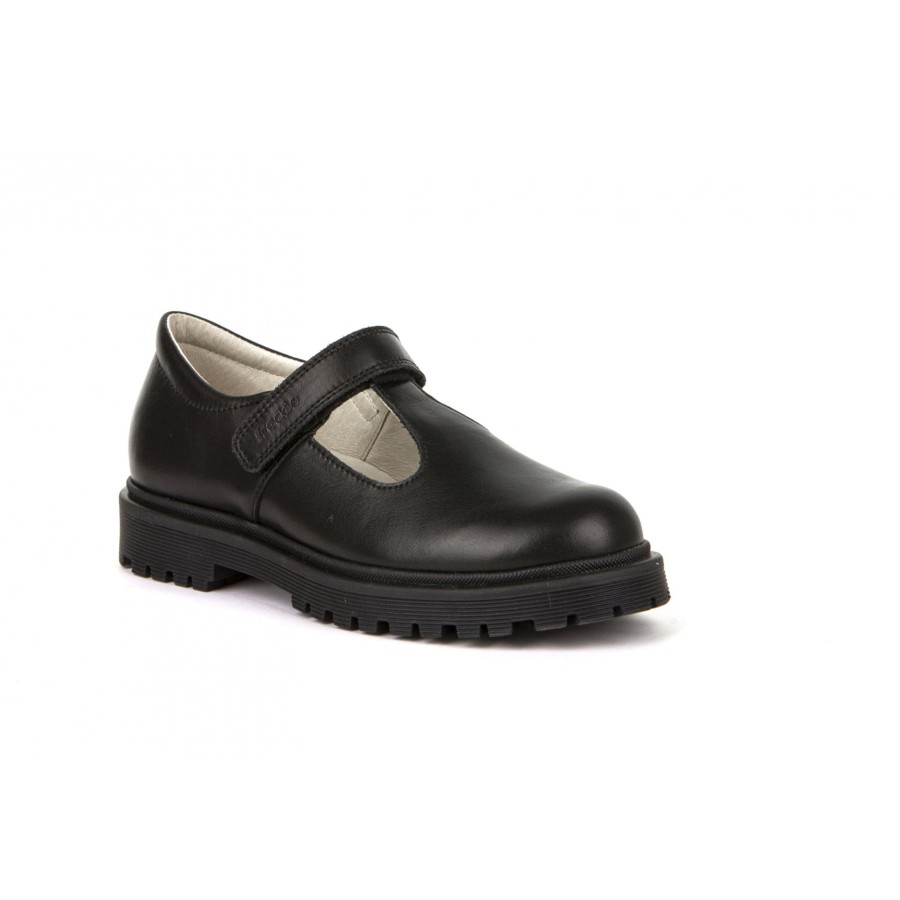 School Shoes The Children's Shoe Company T Bar School Shoes | G3140113 Chunky Soled Mary Jane Shoe