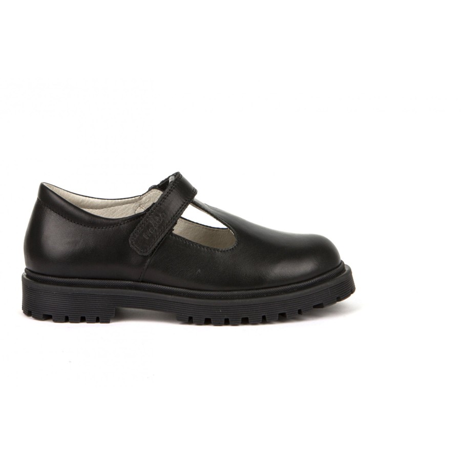 School Shoes The Children's Shoe Company T Bar School Shoes | G3140113 Chunky Soled Mary Jane Shoe