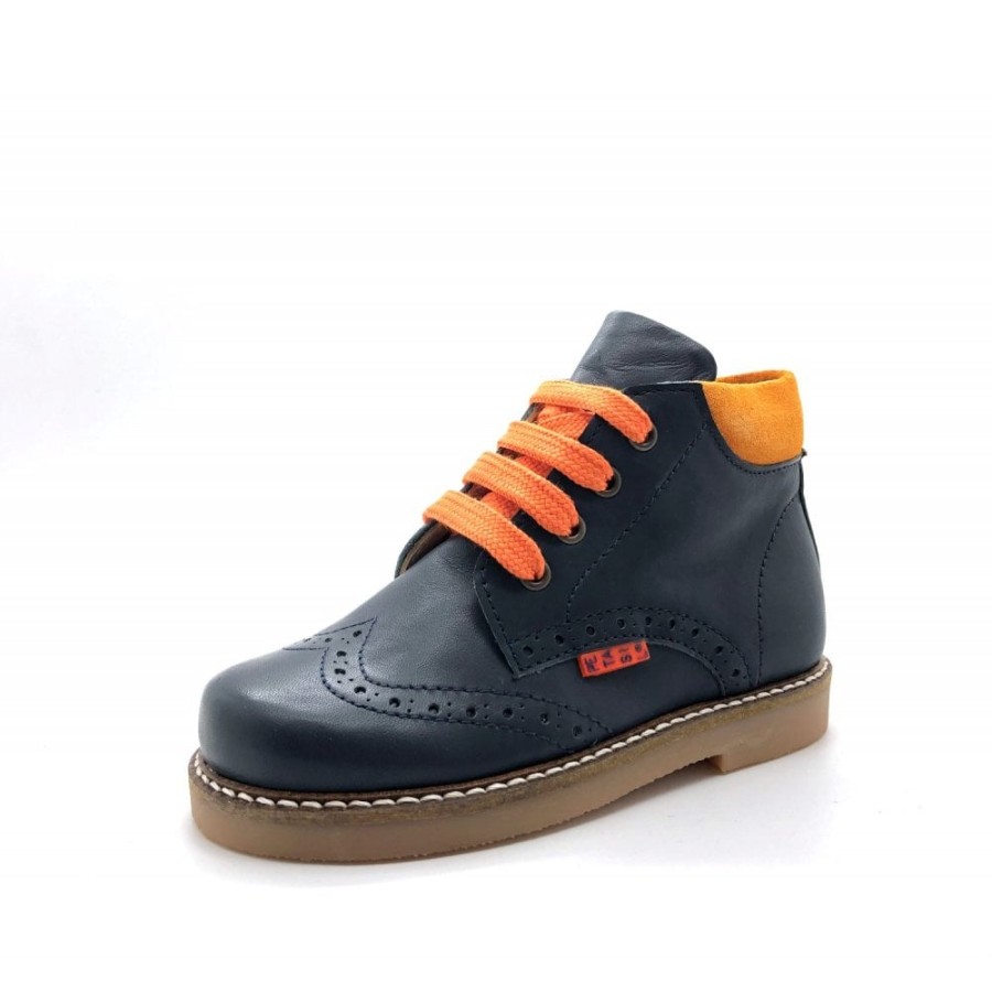 Boys The Children's Shoe Company Short Boots | Heaven