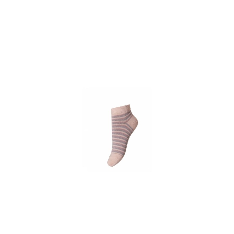 Clothing & Accessories The Children's Shoe Company Socks | Trainer Style Sparkle Socks