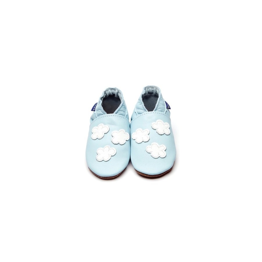 Boys The Children's Shoe Company Pram Shoes | Clouds