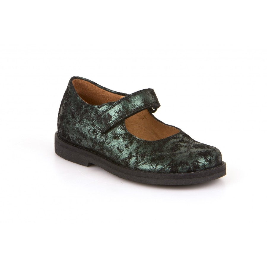 Girls The Children's Shoe Company Mary Jane | Stitch Down Mary Jane