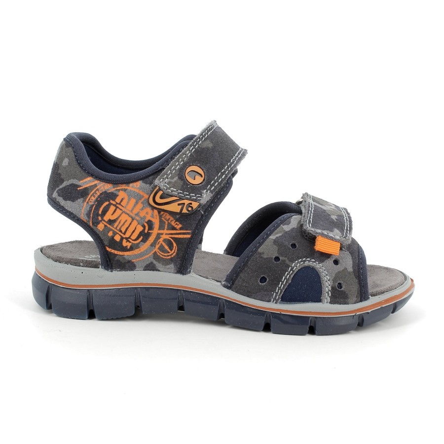 Boys The Children's Shoe Company Open Toe Sandals | Open Toe Sandal