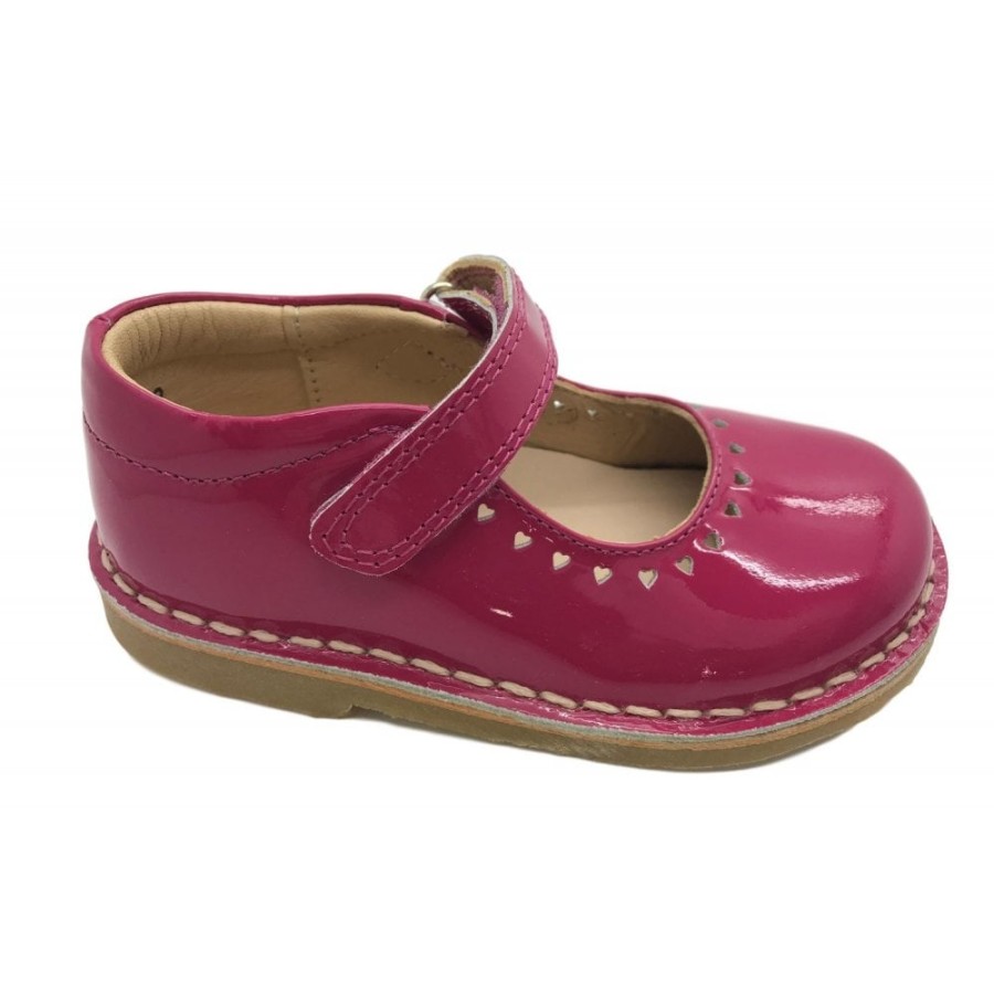 Girls The Children's Shoe Company Mary Jane | Nadia