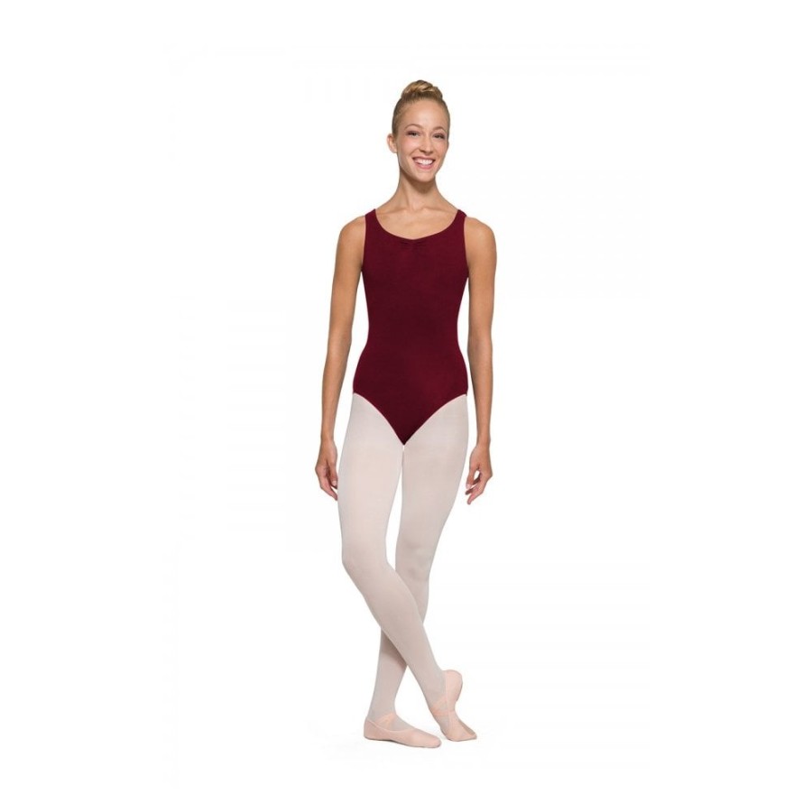 Clothing & Accessories The Children's Shoe Company Leotards & Crossovers | Intermediate Leotard Adagio