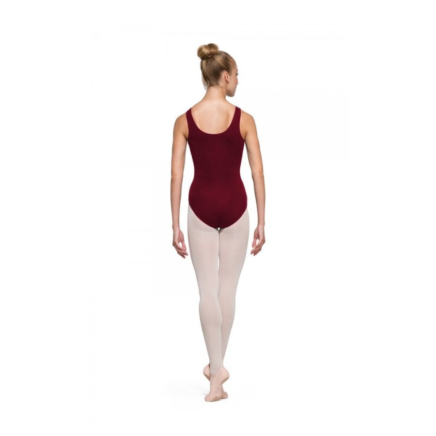 Clothing & Accessories The Children's Shoe Company Leotards & Crossovers | Intermediate Leotard Adagio