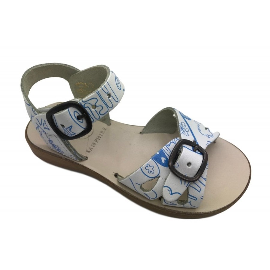 Girls The Children's Shoe Company Waterproof Sandals | Marella