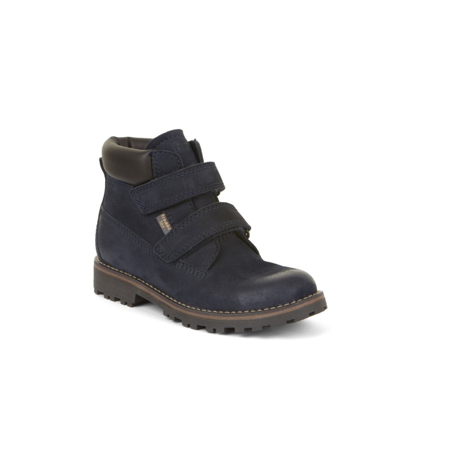 Boys The Children's Shoe Company Short Boots | G3110238 Waterproof Velcro Boot