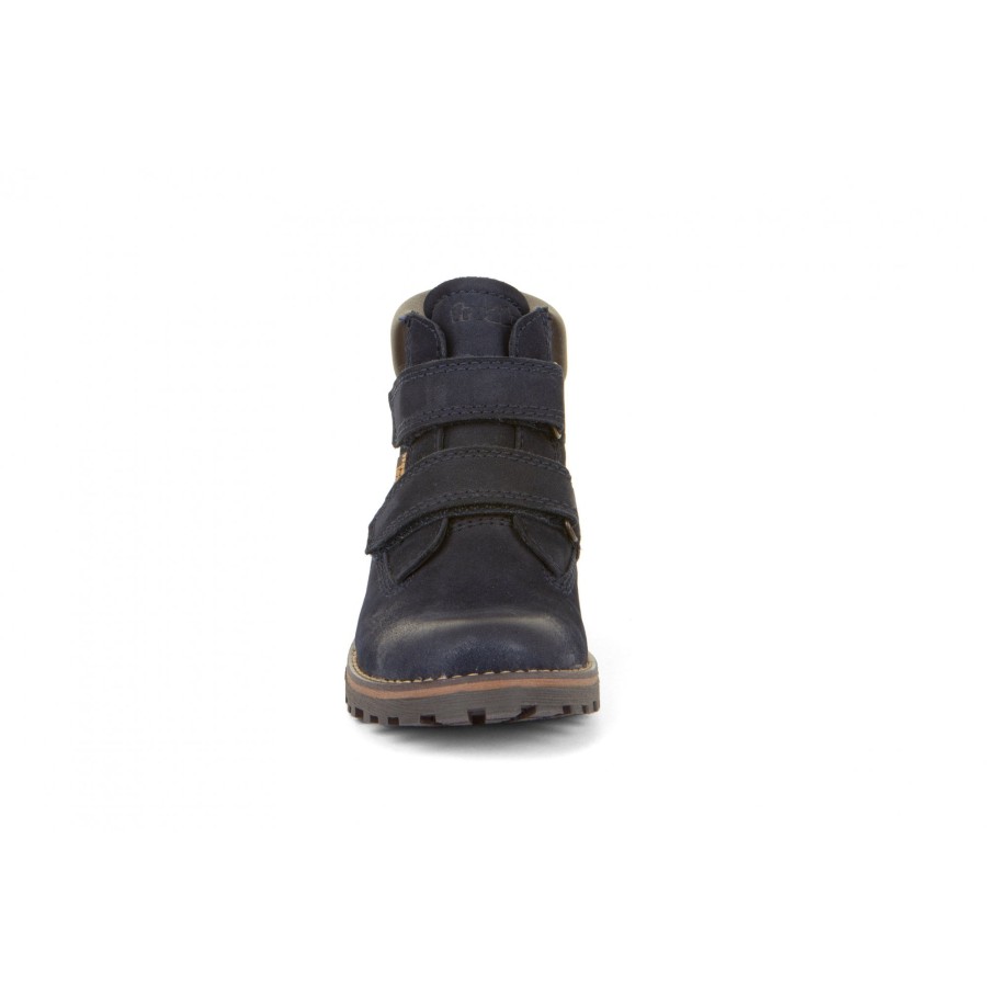 Boys The Children's Shoe Company Short Boots | G3110238 Waterproof Velcro Boot