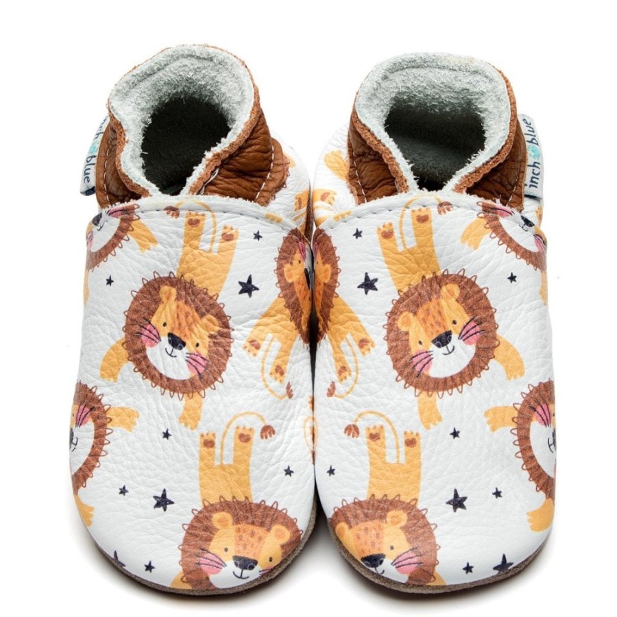 Boys The Children's Shoe Company Pram Shoes | Roar