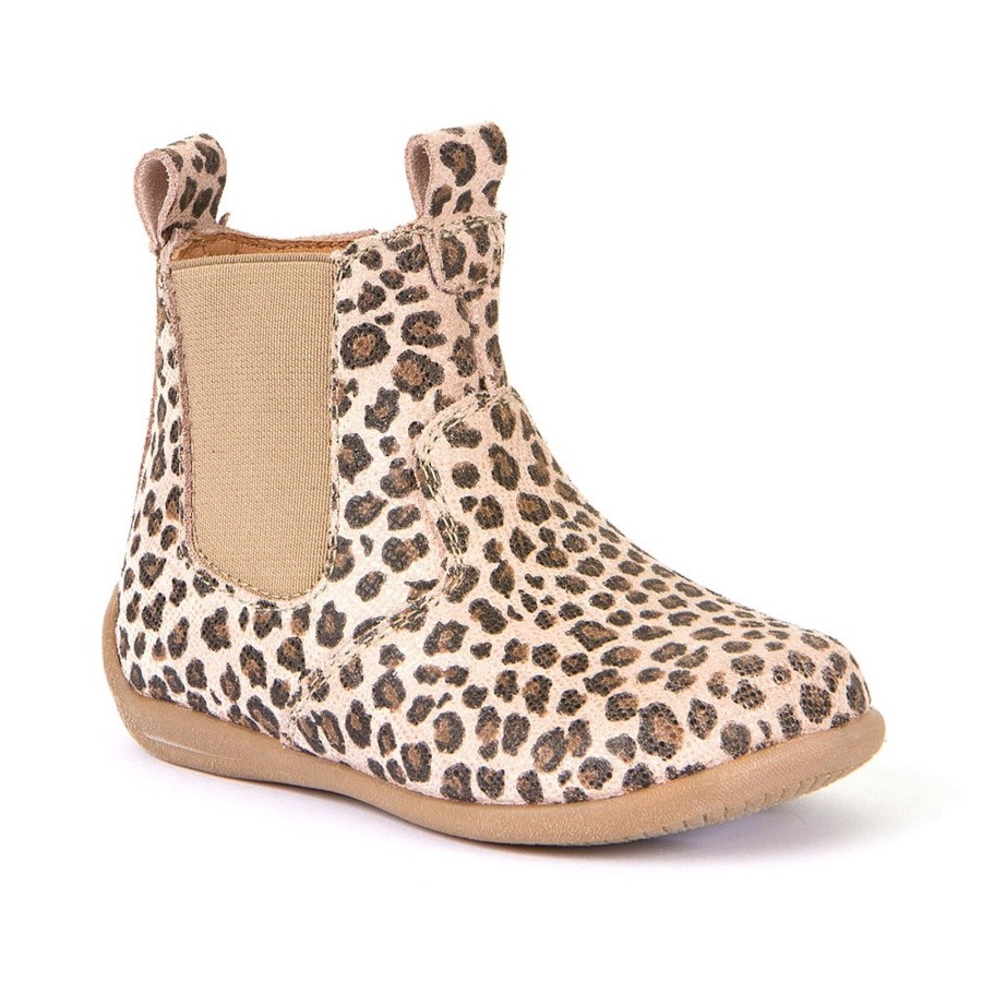 Girls The Children's Shoe Company Zip Up Boots | Chelsea Style Boot