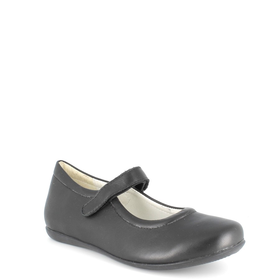 School Shoes The Children's Shoe Company Mary Jane School Shoes | Ballet Pump Style Mary Jane (Pfa 29412)