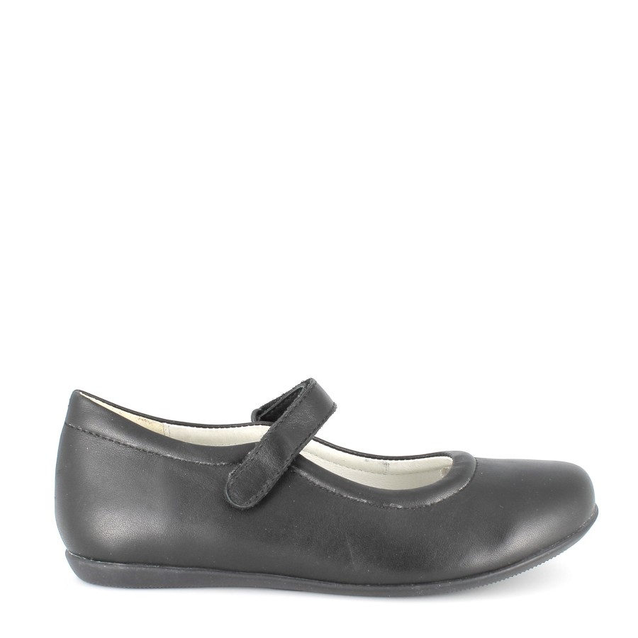 School Shoes The Children's Shoe Company Mary Jane School Shoes | Ballet Pump Style Mary Jane (Pfa 29412)