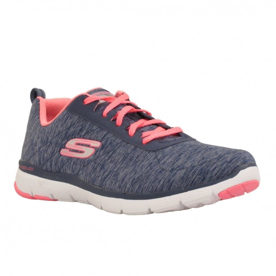 Girls The Children's Shoe Company Trainers | Flex Appeal 2.0