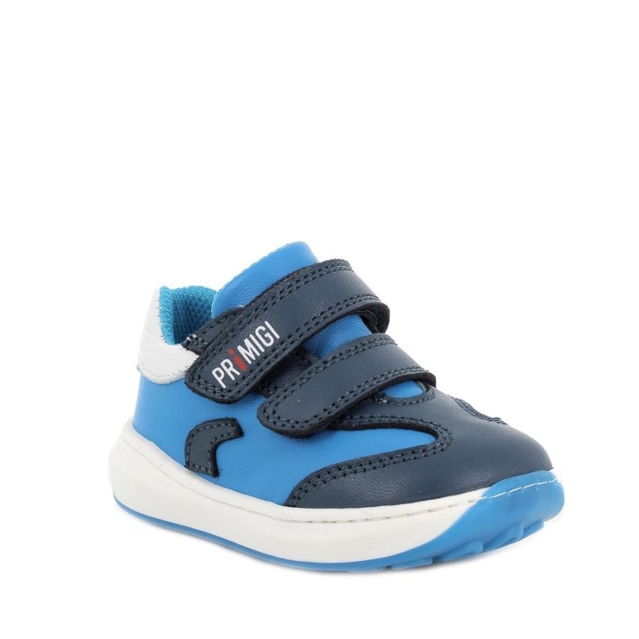 Boys The Children's Shoe Company First Walkers | Paf 39050 Leather Shoe