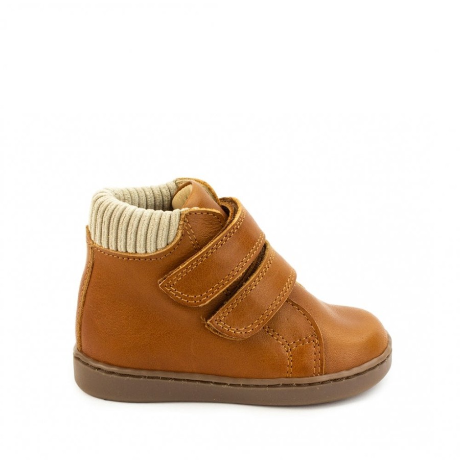 Boys The Children's Shoe Company Short Boots | Grange Ankle Boot