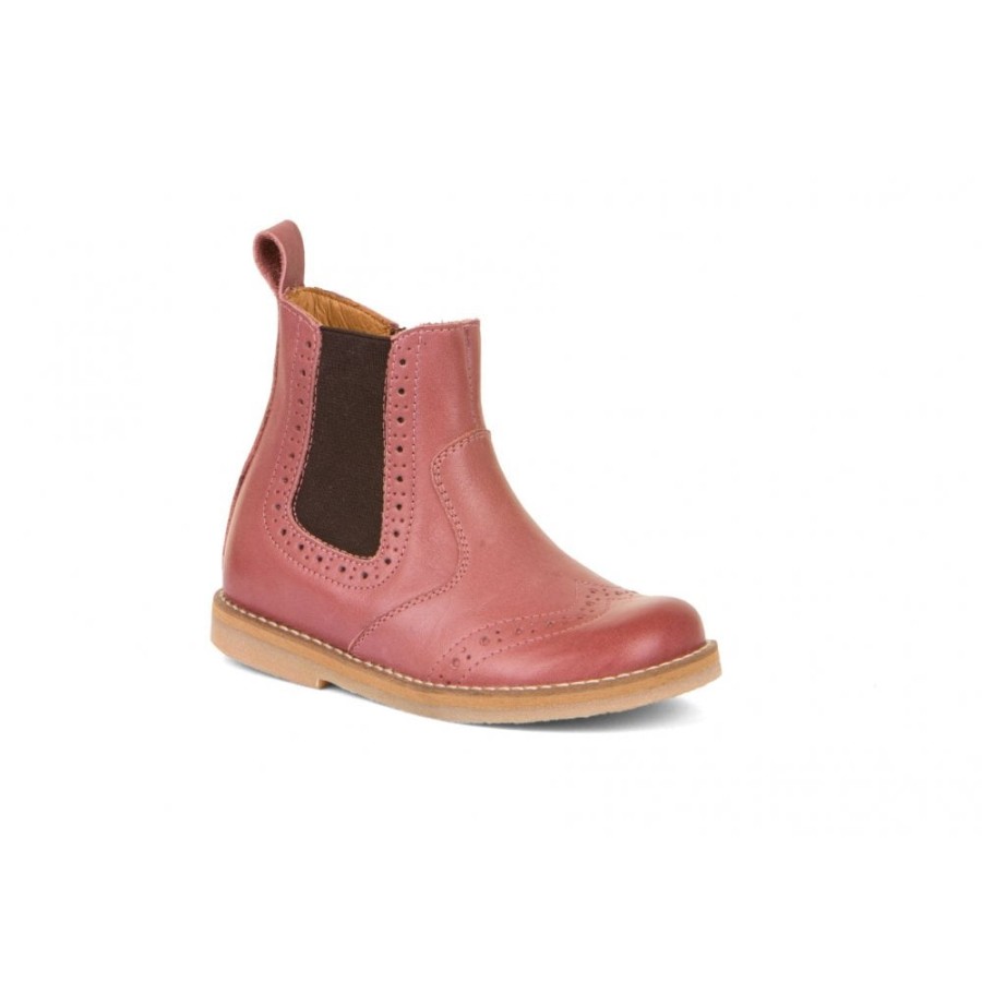 Girls The Children's Shoe Company Short Boots | Chelsea Boot