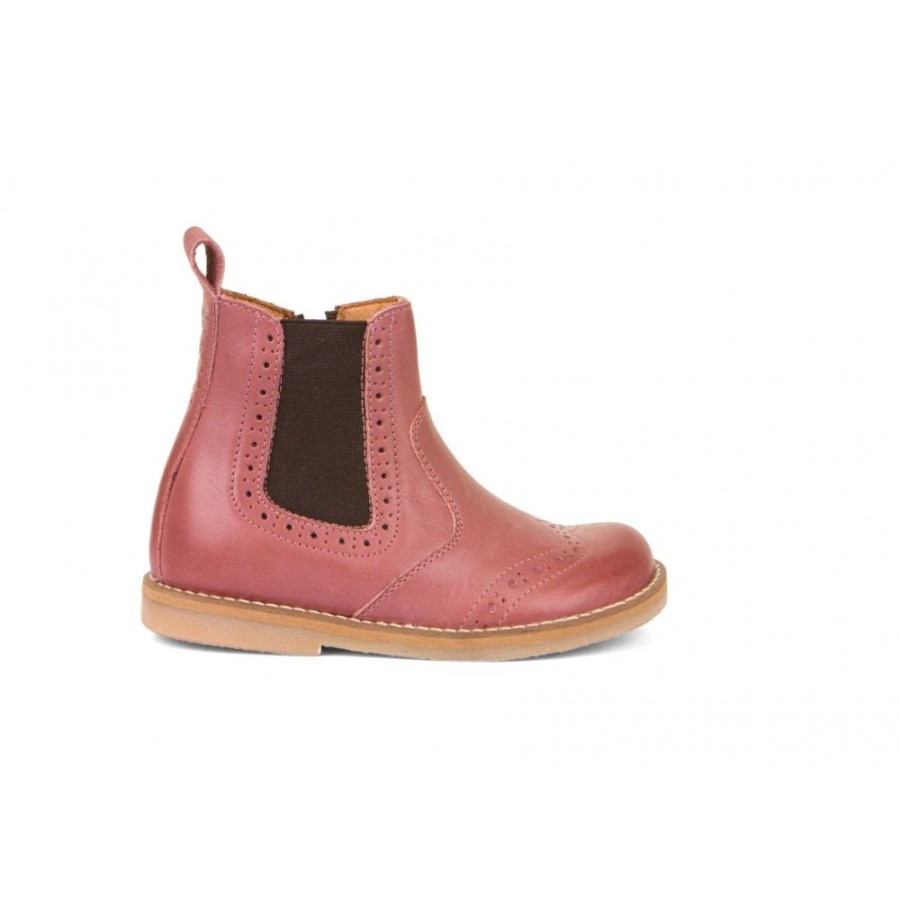 Girls The Children's Shoe Company Short Boots | Chelsea Boot