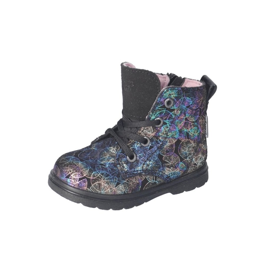 Girls The Children's Shoe Company Short Boots | Ilvy