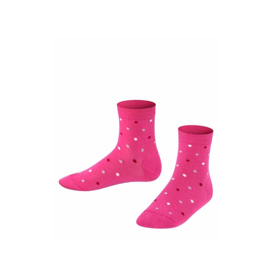 Clothing & Accessories The Children's Shoe Company Socks | Multidot Socks