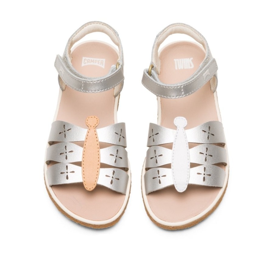 Girls The Children's Shoe Company Open Toe Sandals | Tws Kids