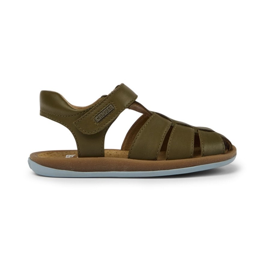 Boys The Children's Shoe Company Closed Toe Sandals | Bicho Kids Sandal