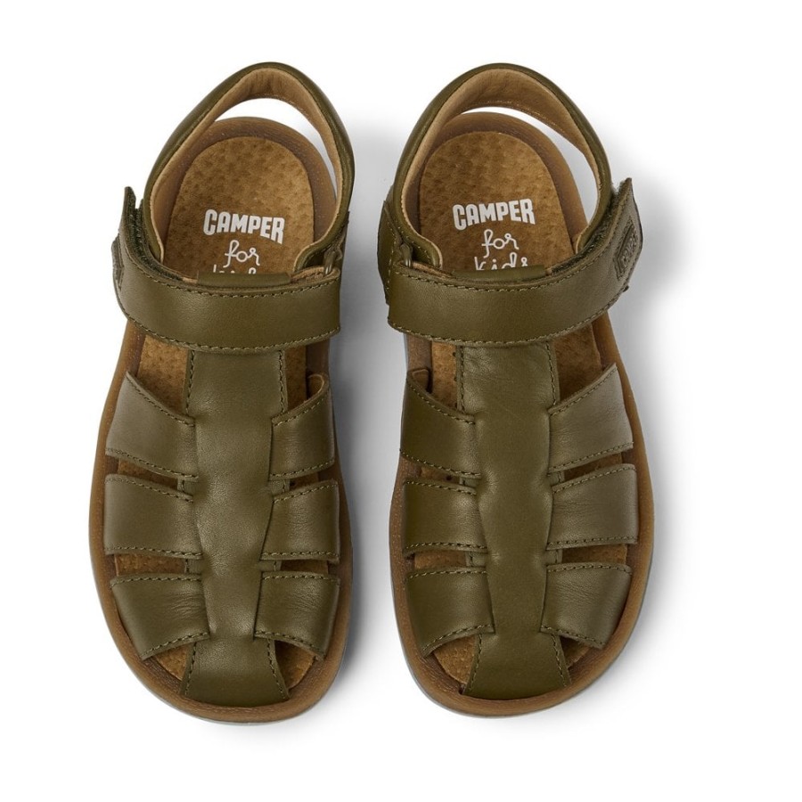 Boys The Children's Shoe Company Closed Toe Sandals | Bicho Kids Sandal