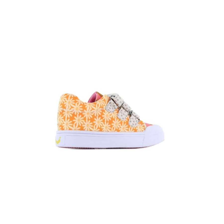 Girls The Children's Shoe Company Canvas | Swankiss-Canvas Shoe