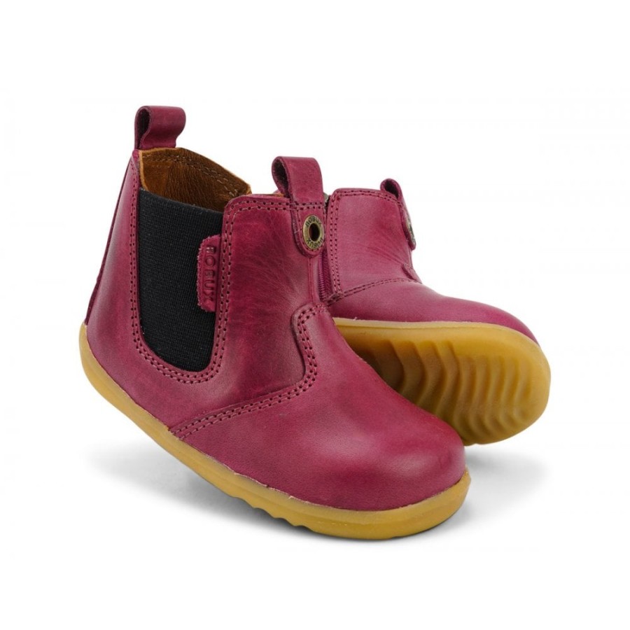 Girls The Children's Shoe Company First Walkers | Su Jodphur Boot