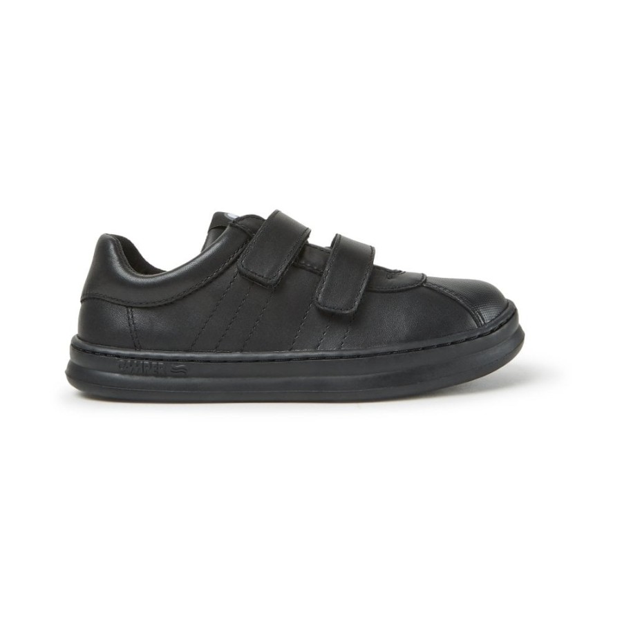 School Shoes The Children's Shoe Company Sporty School Shoes | Runner Double Velcro Sporty Style