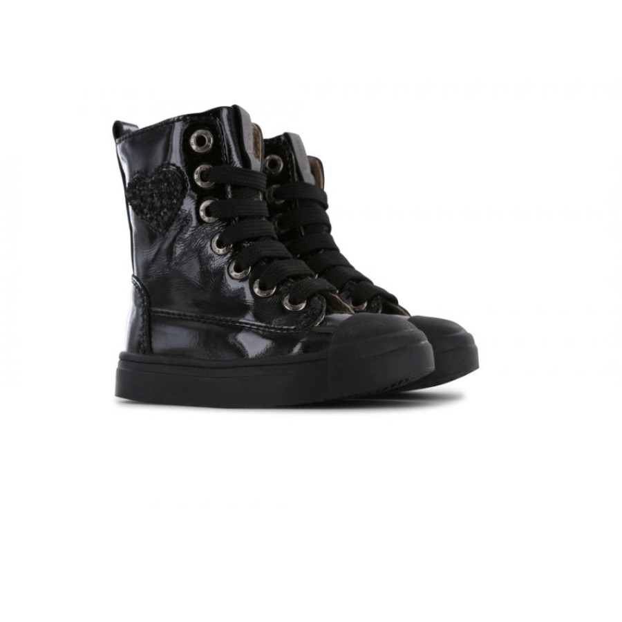 Girls The Children's Shoe Company Short Boots | Sh22W014-A Biker Boot