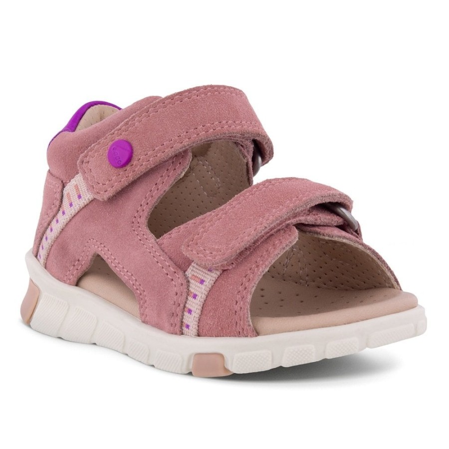 Girls The Children's Shoe Company Open Toe Sandals | Mini Stride Sandal