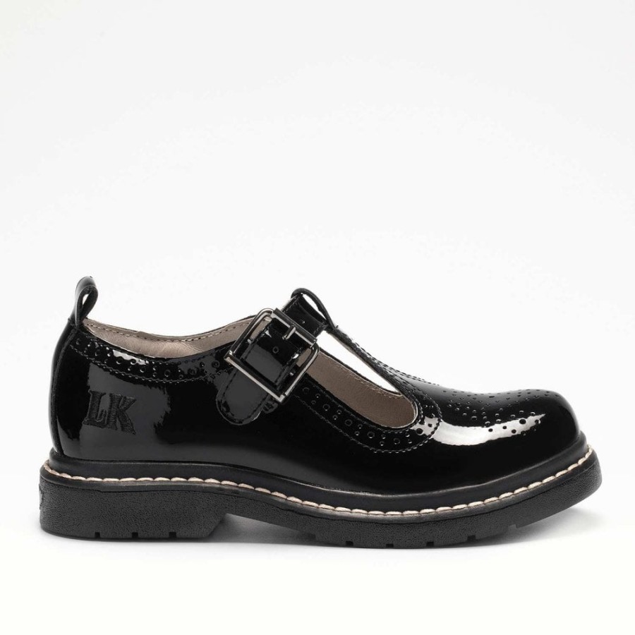 School Shoes The Children's Shoe Company T Bar School Shoes | Meryl Tbar School Shoe