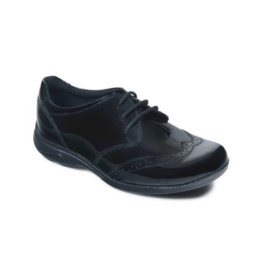 School Shoes The Children's Shoe Company Lace Up School Shoes | Summer