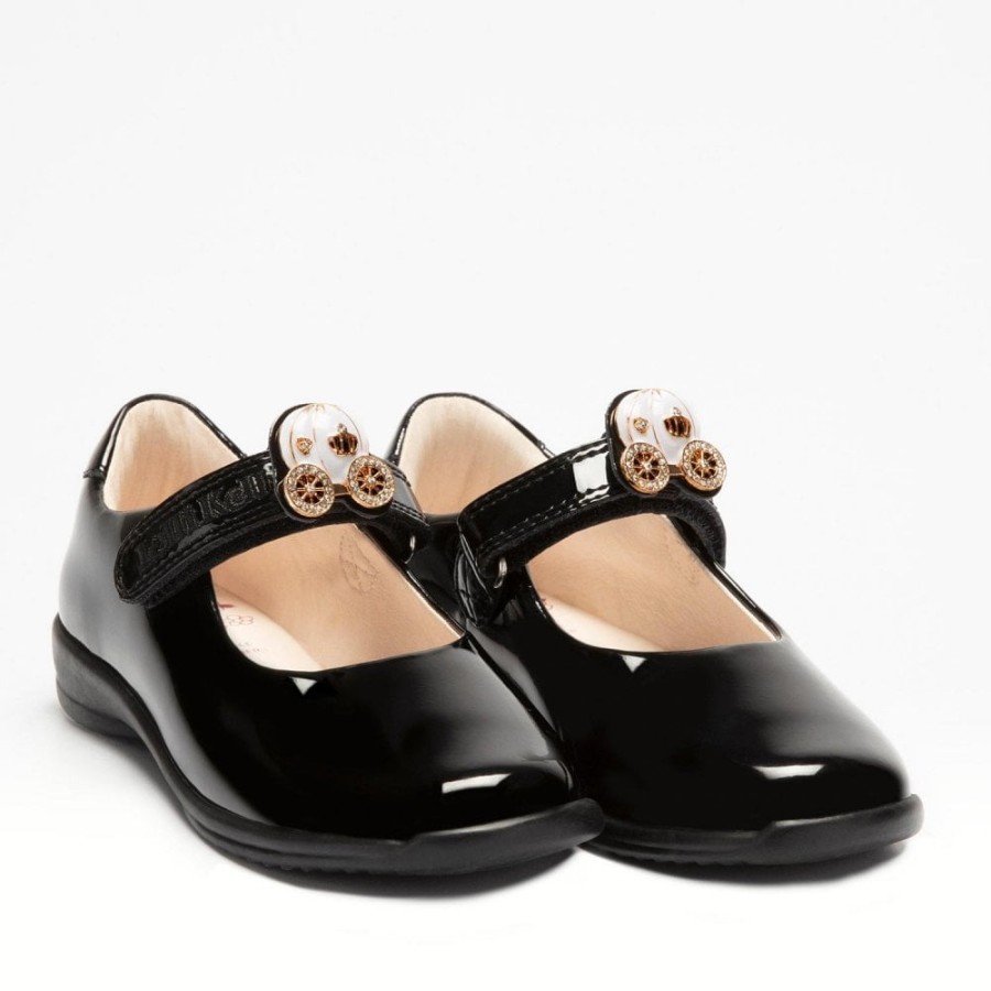 School Shoes The Children's Shoe Company Mary Jane School Shoes | Ella 2 Mary Jane Style School Shoe