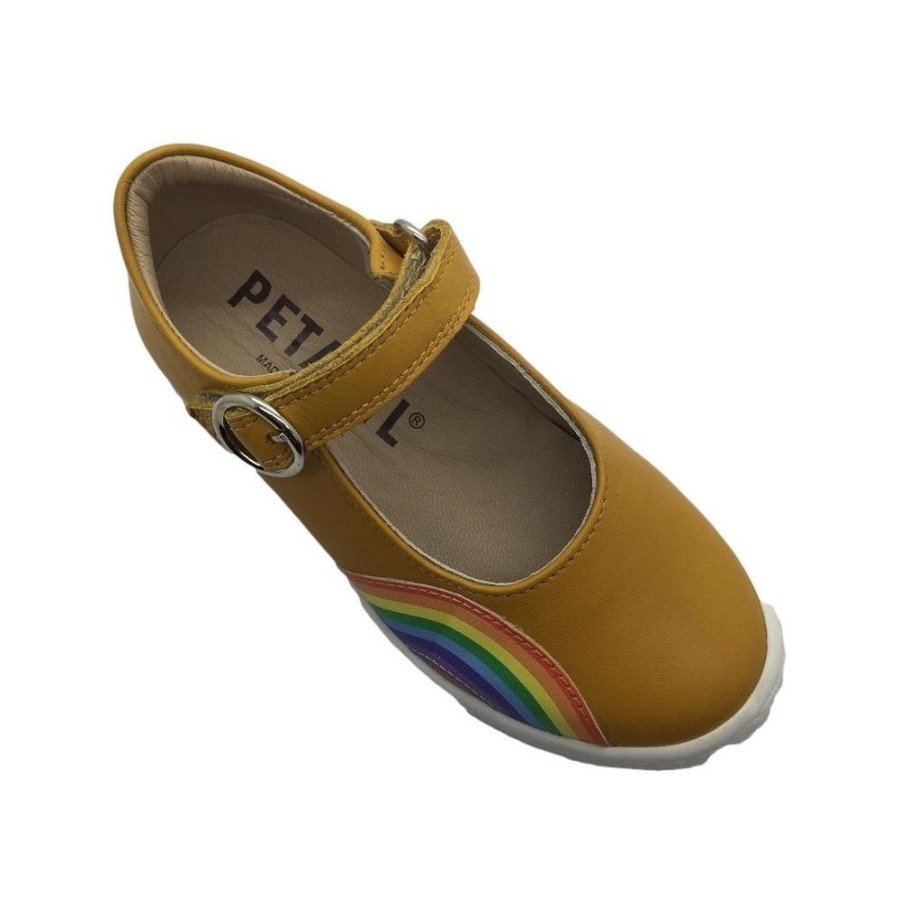 Girls The Children's Shoe Company Mary Jane | Mary Jane With Rainbow