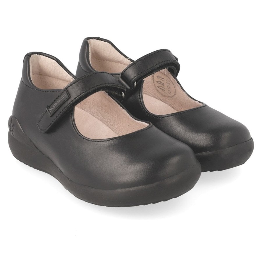 School Shoes The Children's Shoe Company Mary Jane School Shoes | 181120 Plain Mary Jane