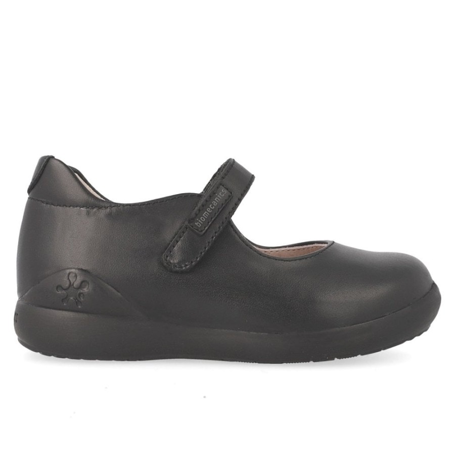 School Shoes The Children's Shoe Company Mary Jane School Shoes | 181120 Plain Mary Jane