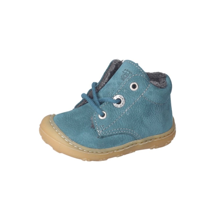 Boys The Children's Shoe Company Short Boots | Corany In Storm