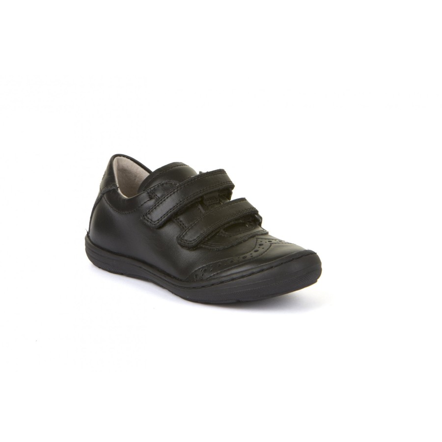 School Shoes The Children's Shoe Company Velcro School Shoes | G3130233 Double Velcro Shoe