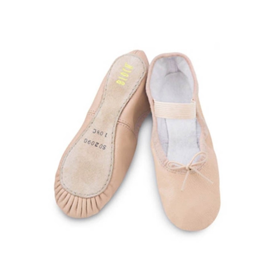 Clothing & Accessories The Children's Shoe Company Dance & Ballet Shoes | Arise Ballet Shoe C Fit