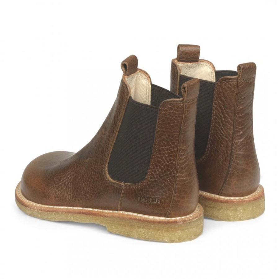 Boys The Children's Shoe Company Short Boots | Chelsea Boot