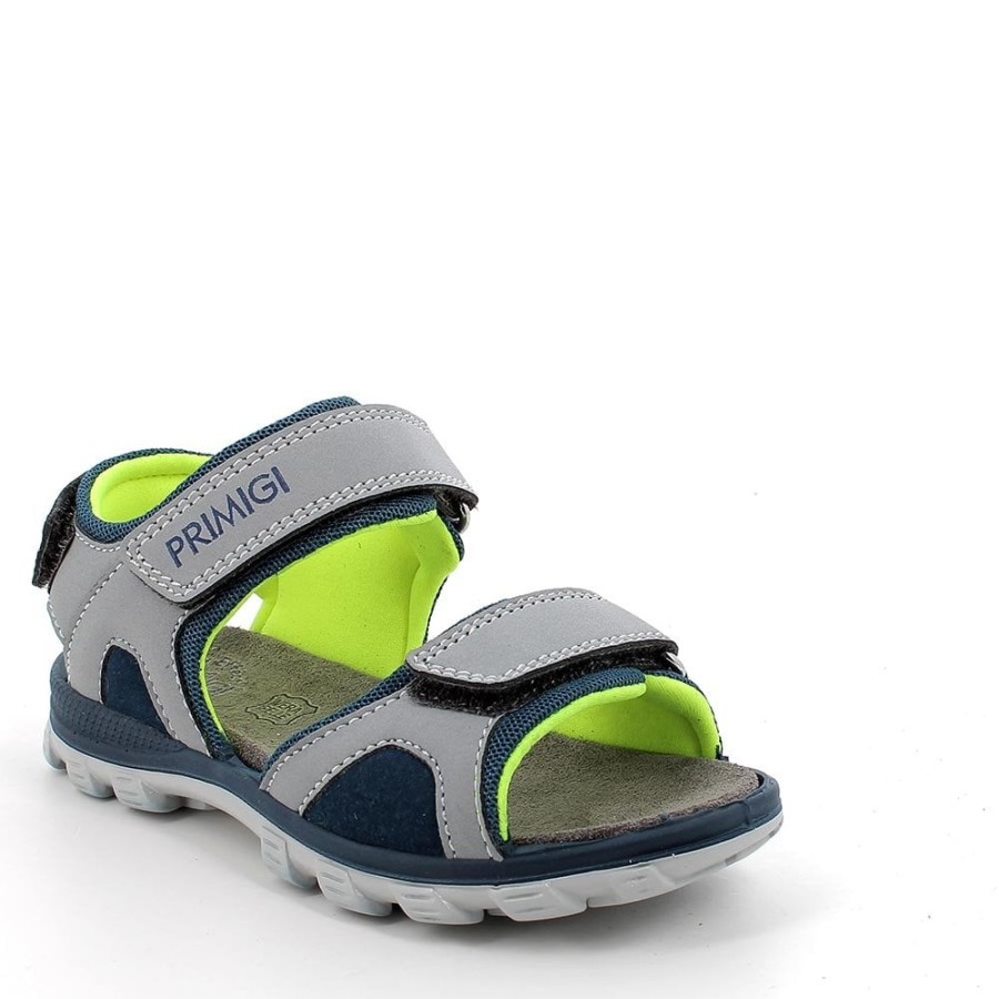 Boys The Children's Shoe Company Trekking Sandals | Pra 38941 Trekking Sandal