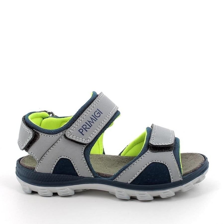 Boys The Children's Shoe Company Trekking Sandals | Pra 38941 Trekking Sandal