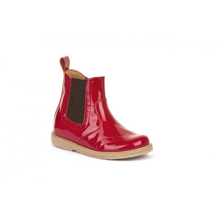 Girls The Children's Shoe Company Short Boots | Chelsea Boot